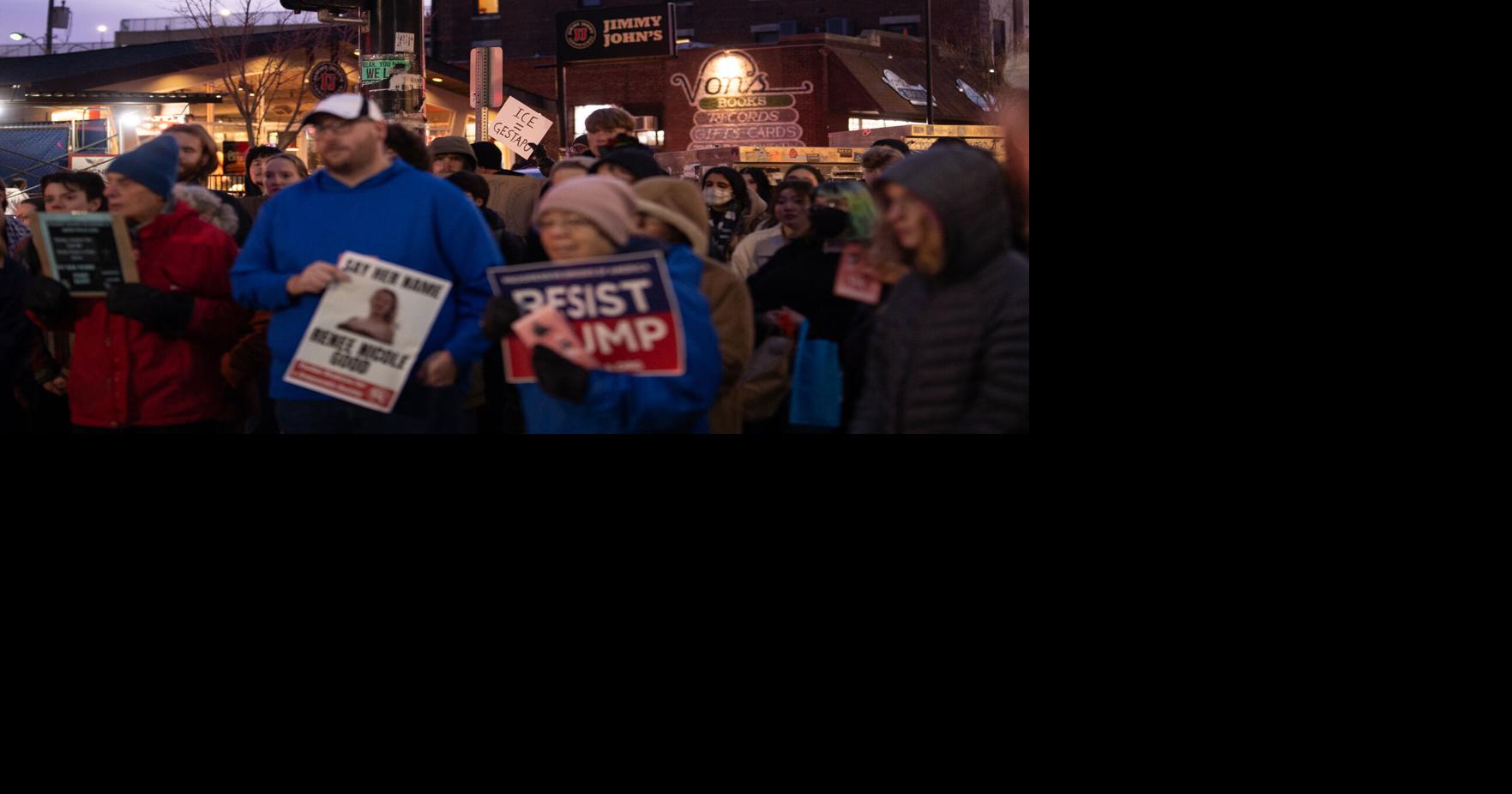 COLUMN: ICE is America’s secret police force