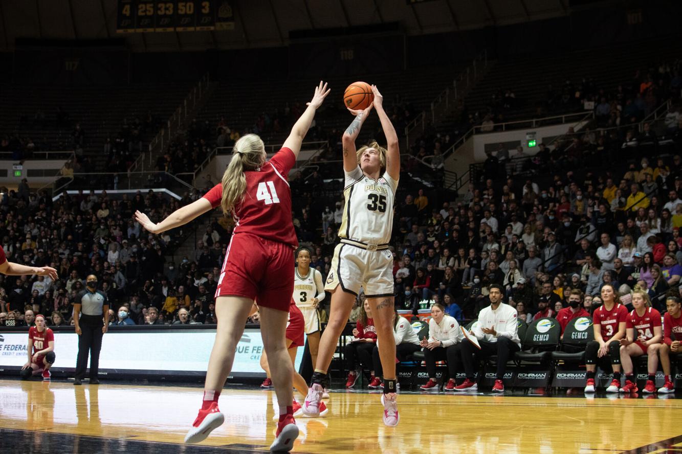 Purdue Men�s Basketball Boilers start slow on senior day