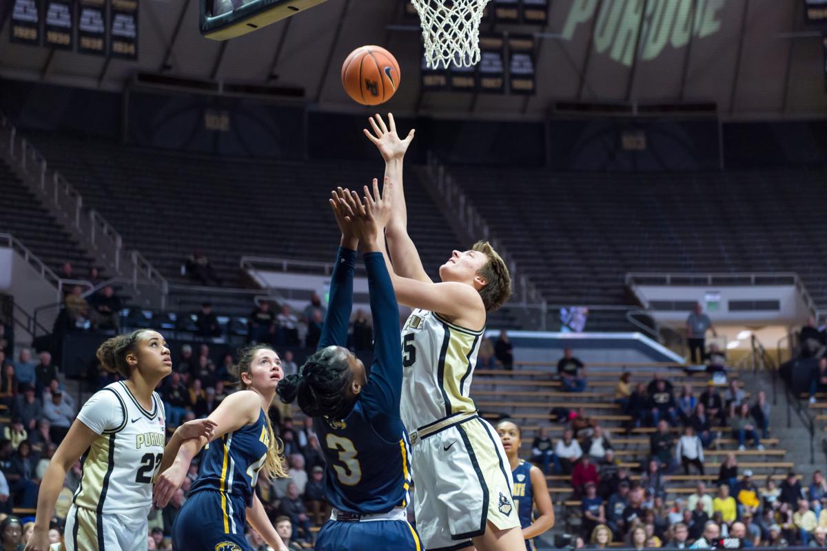 12/8/19 Kent State, Rickie Woltman, Asiah Dingle