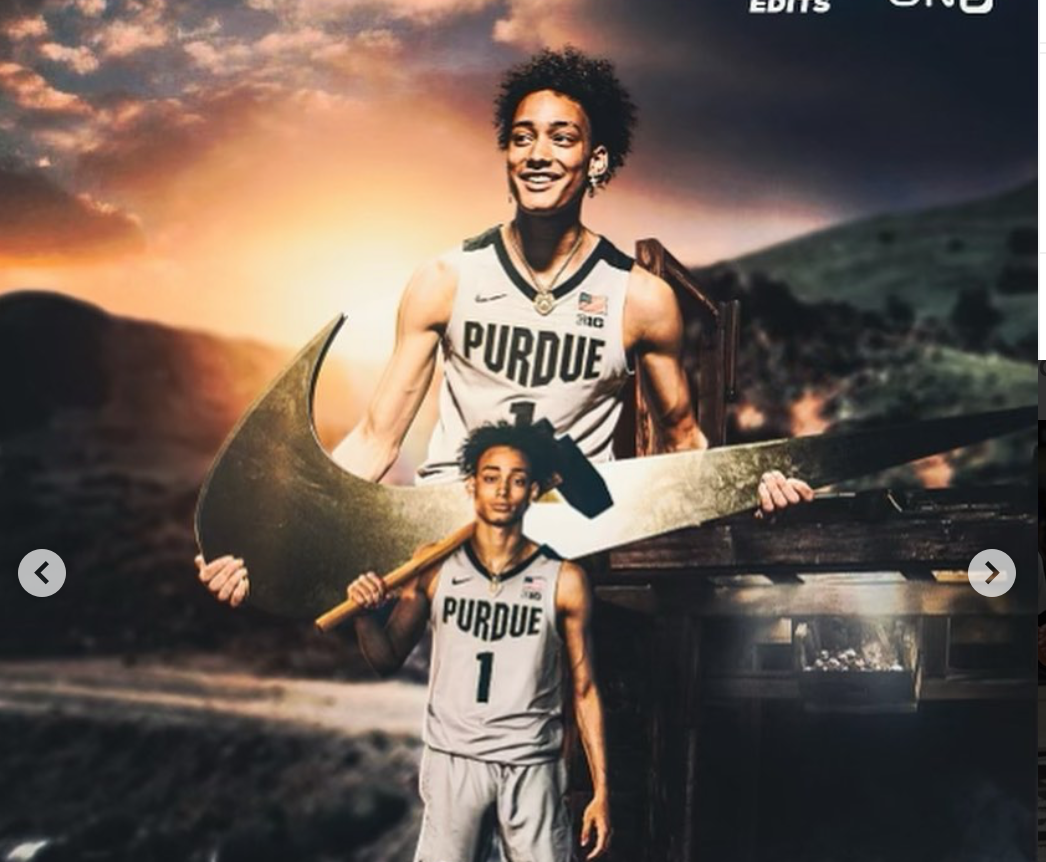 Purdue's 3 Basketball Commits All Sign on Wednesday - Sports