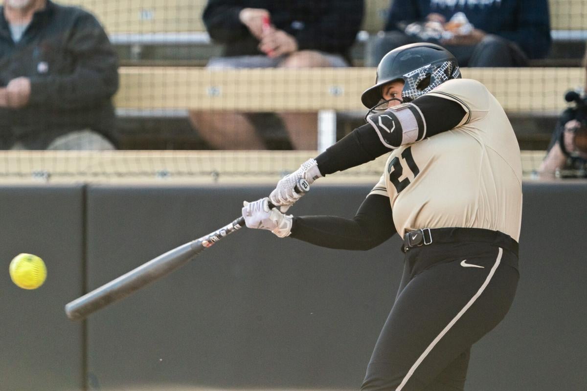 Big Inning Propels Black to Another Win - Purdue Boilermakers