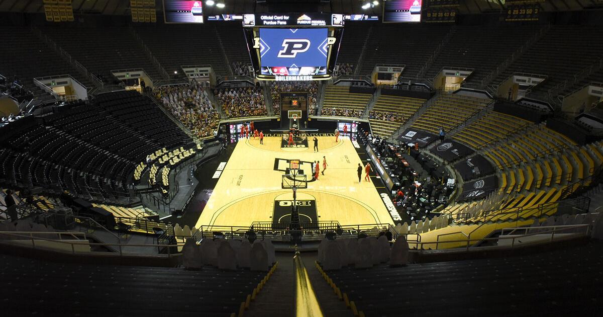 Purdue Basketball Mackey Arena releases ticket information, updated