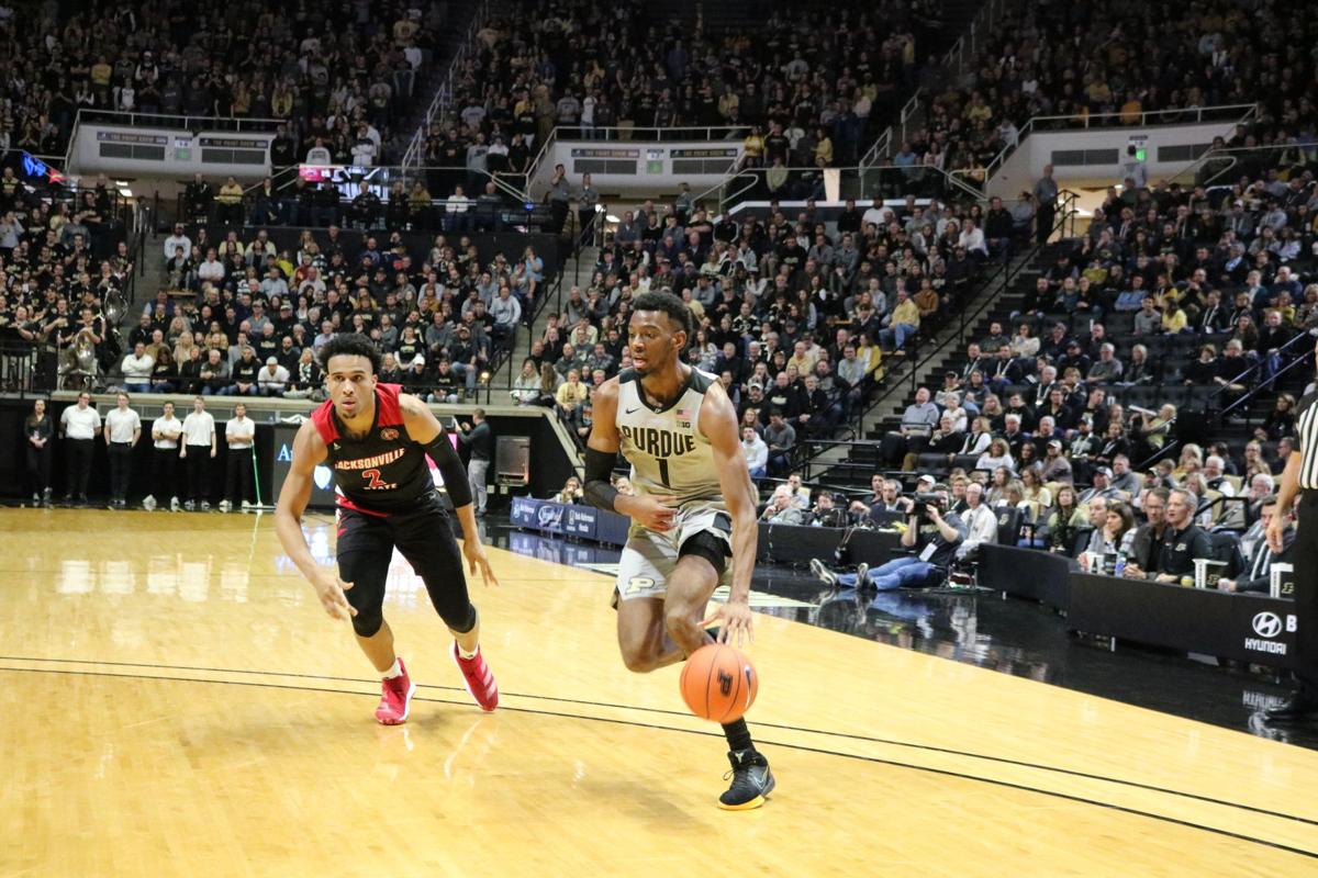 11 23 19 Purdue 81 Jacksonville State 49 Gallery Purdueexponent Org