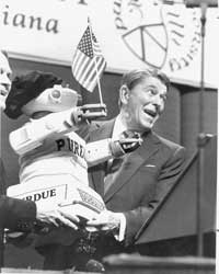 Locals remember Reagan''s visitation to West Lafayette | Features ...