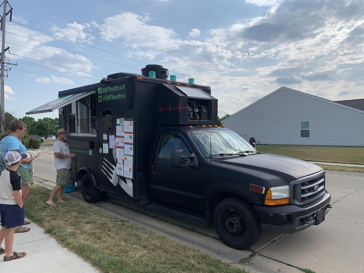 6/20/20 Taste of Tippecanoe EMT