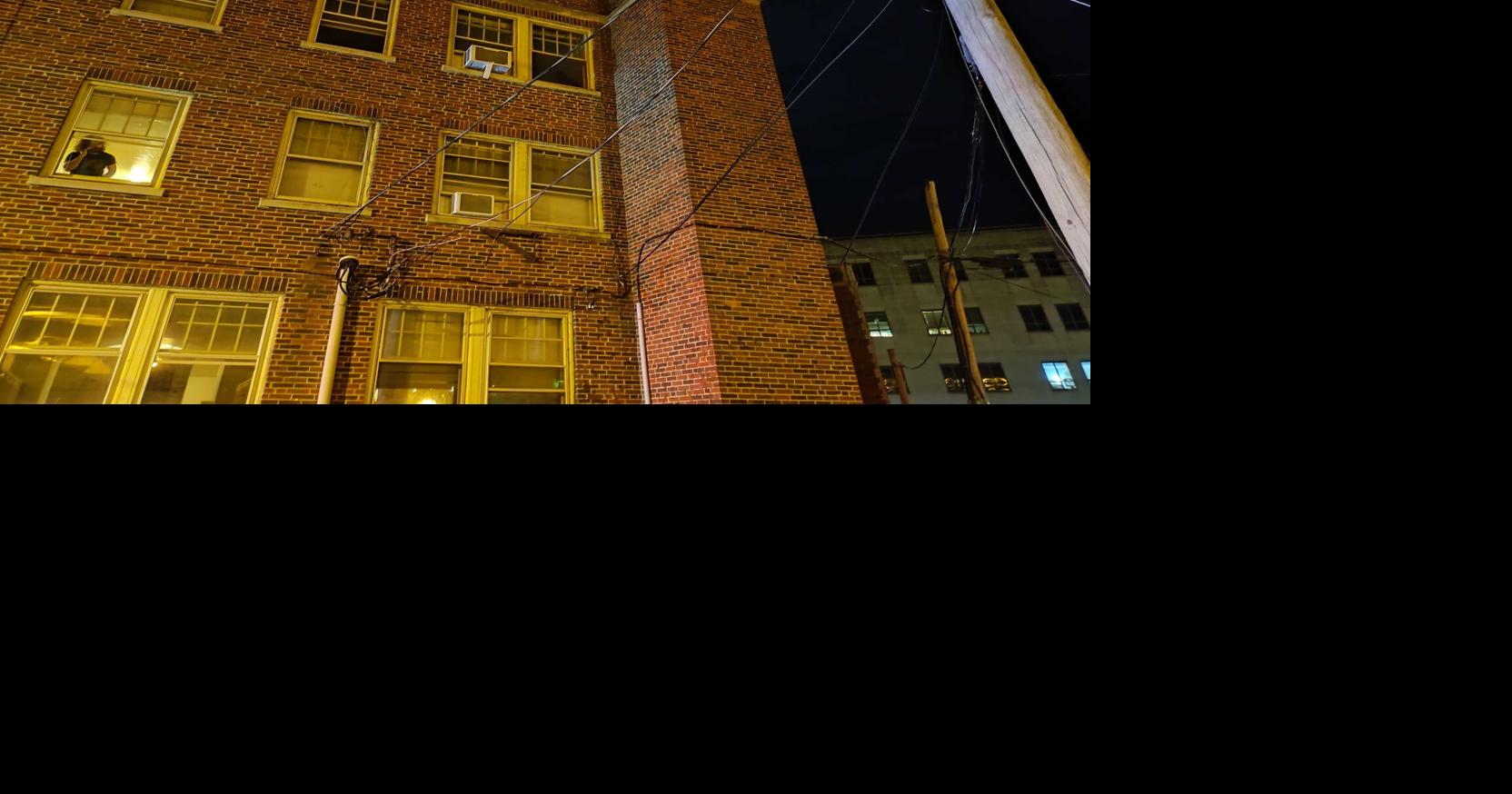 Fire at Granite apartment leads to power outage City & State