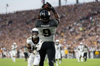 Purdue Football Can T Catch A Break Lose For 3rd Straight Week To Start Season Football Purdueexponent Org