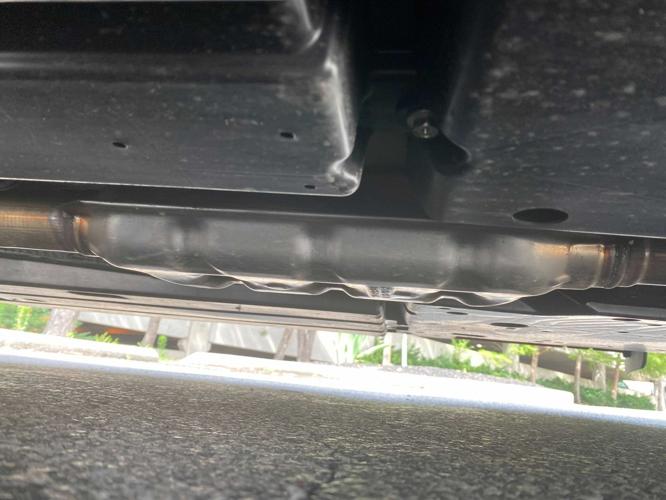 Multiple catalytic converters stolen Friday City & State