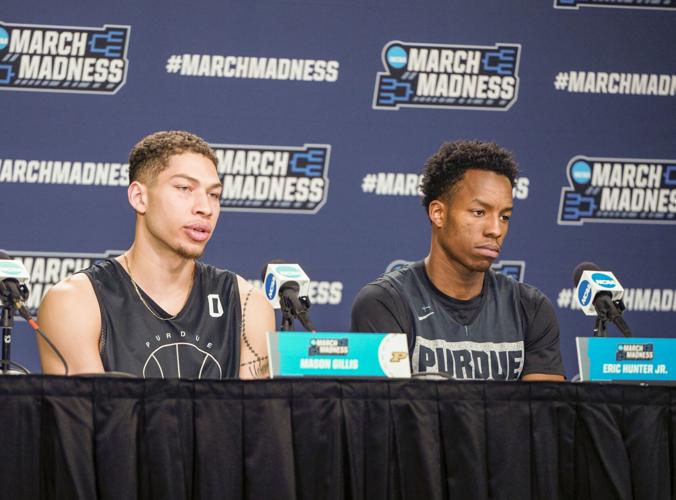 Purdue Men's Basketball: Pre-game conference Q&A with coaches and players |  Basketball | purdueexponent.org
