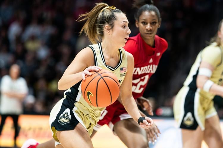 Gearlds: IU loss 'supposed to happen,' but Boilers on 'right path' |  Basketball | purdueexponent.org