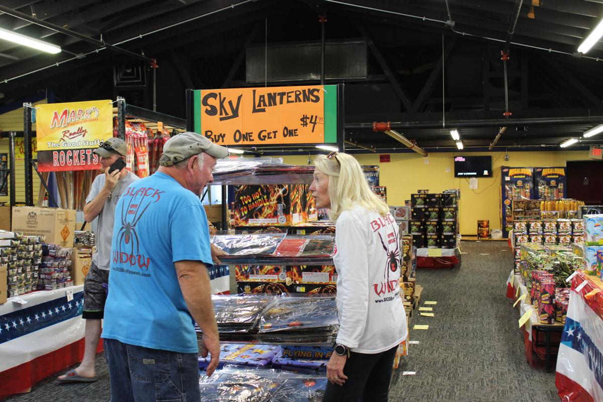 7 3 2020 Firework Pop Ups City State Purdueexponent Org