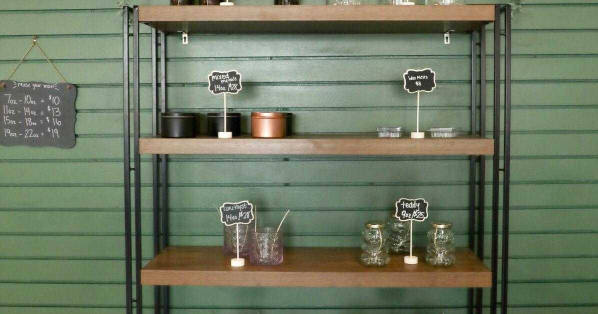 Photo gallery: 2/4/26 Rose and Wick Small Business