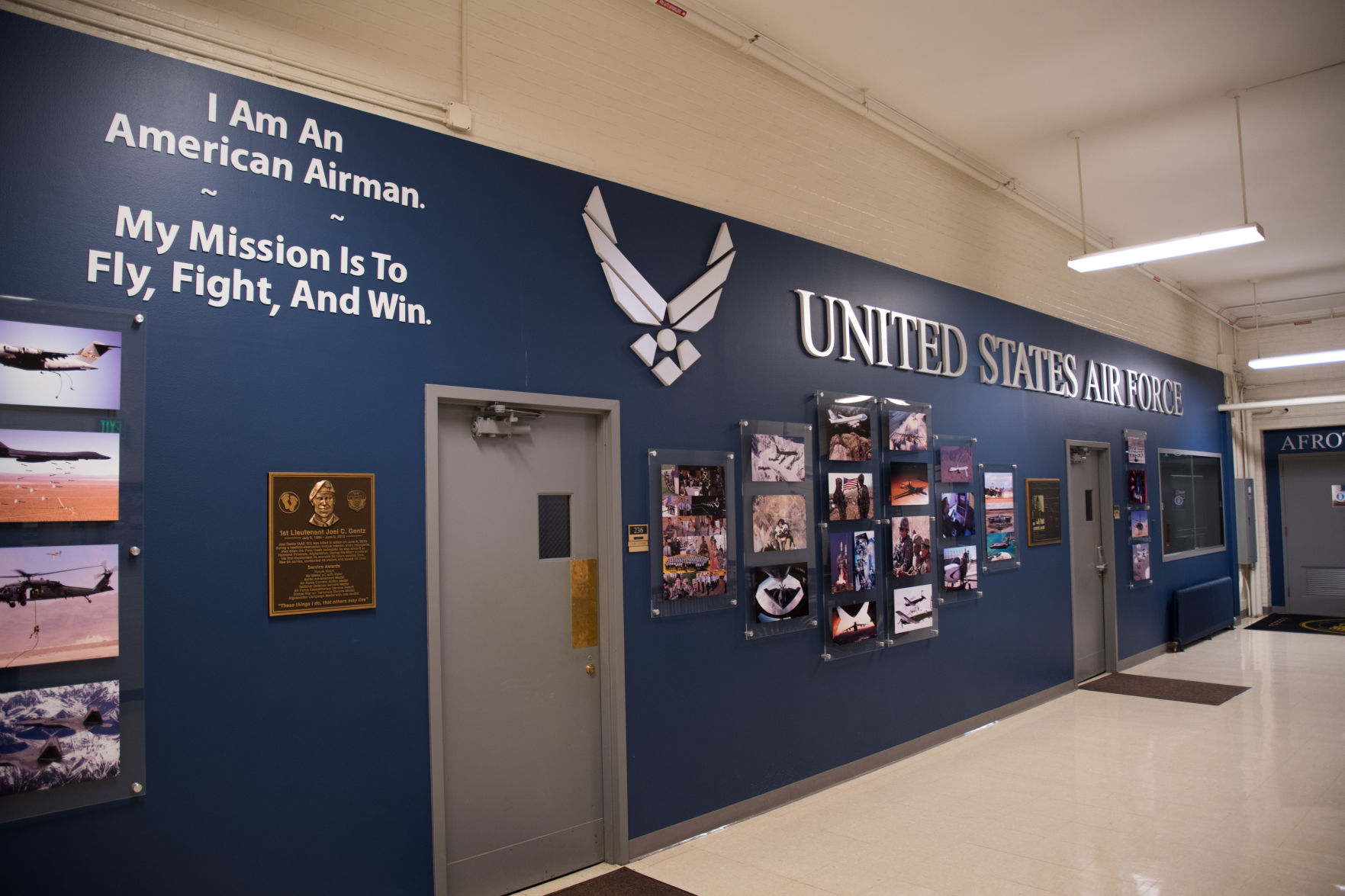 famous air force rotc colleges
