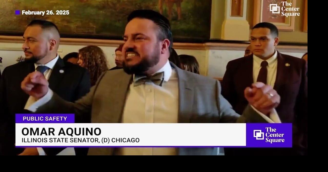 WATCH National group says about 700,000 ICE arrest warrants nationwide