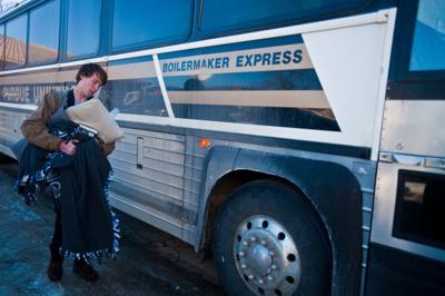 University Supports Boldt Family By Attending Funeral Campus Purdueexponent Org