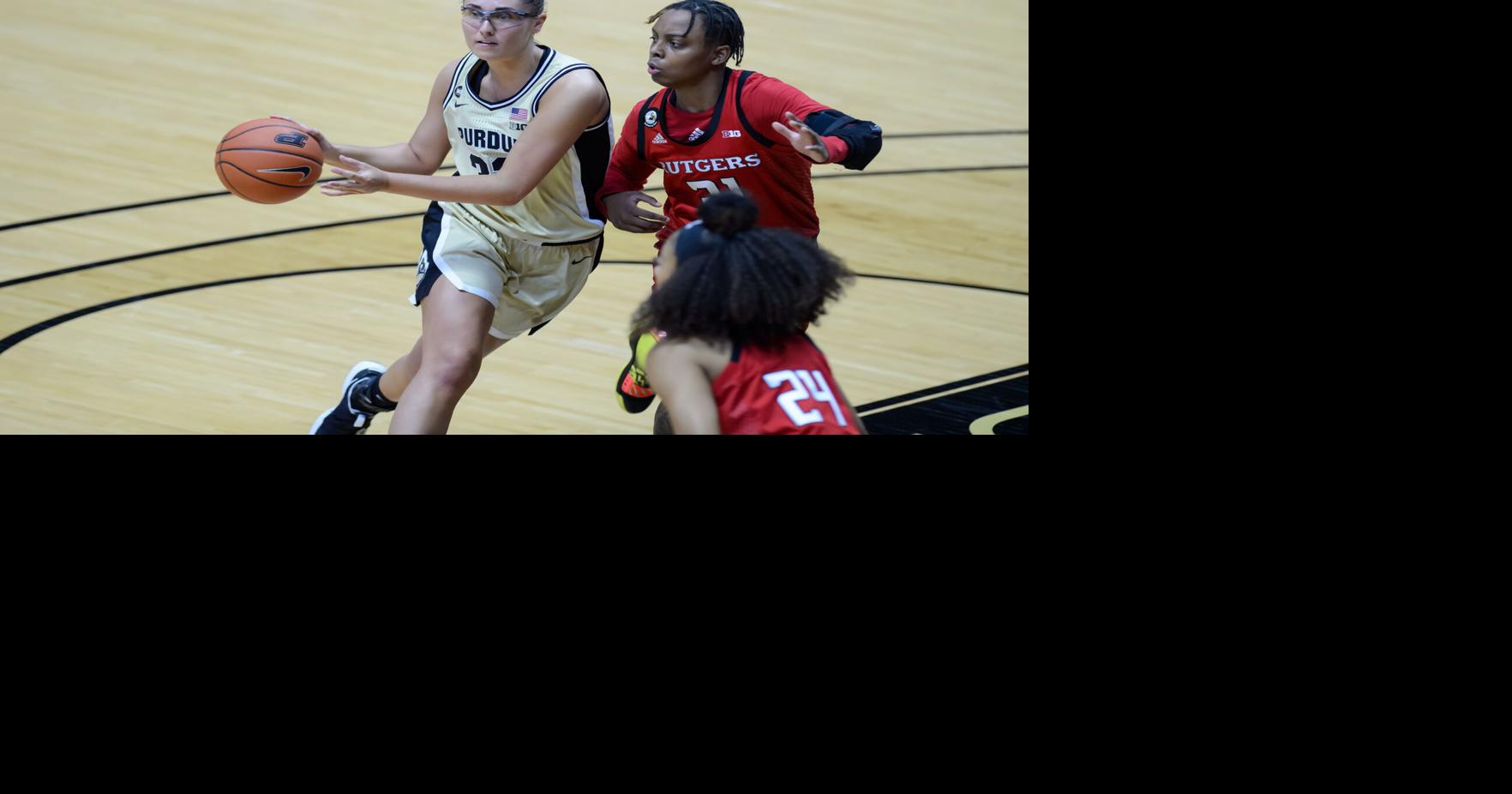 2/14/21 Rutgers 75, Purdue 57 | Multimedia | purdueexponent.org