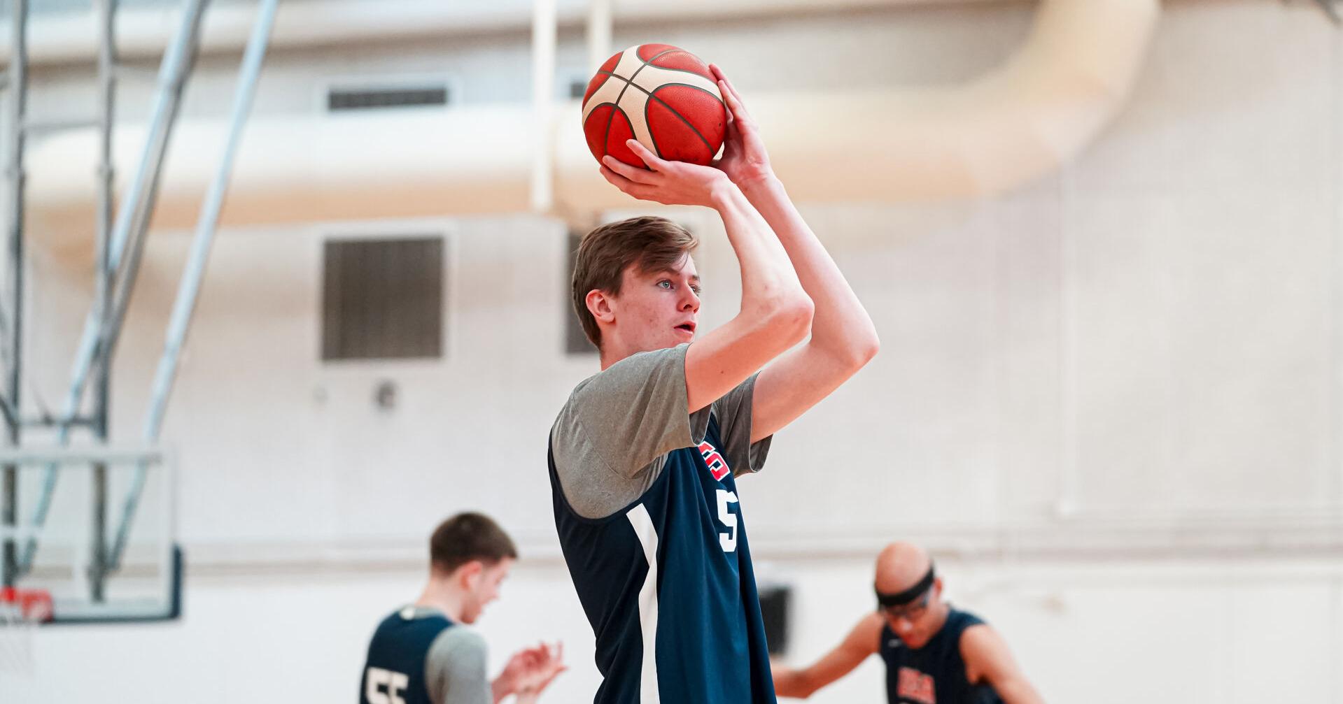 Incoming freshman center makes U18 National Team - Vimarsana News