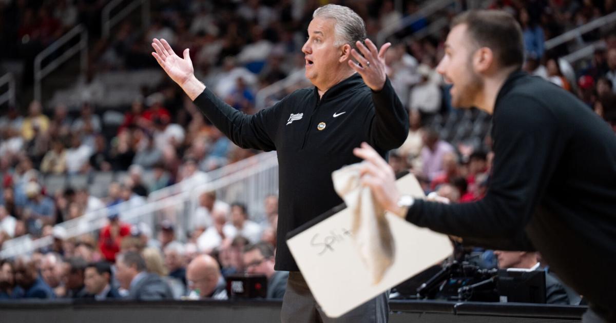 Austin Curran SALARY GUIDE: Purdue’s top paid sports faculty | Men's Basketball ...