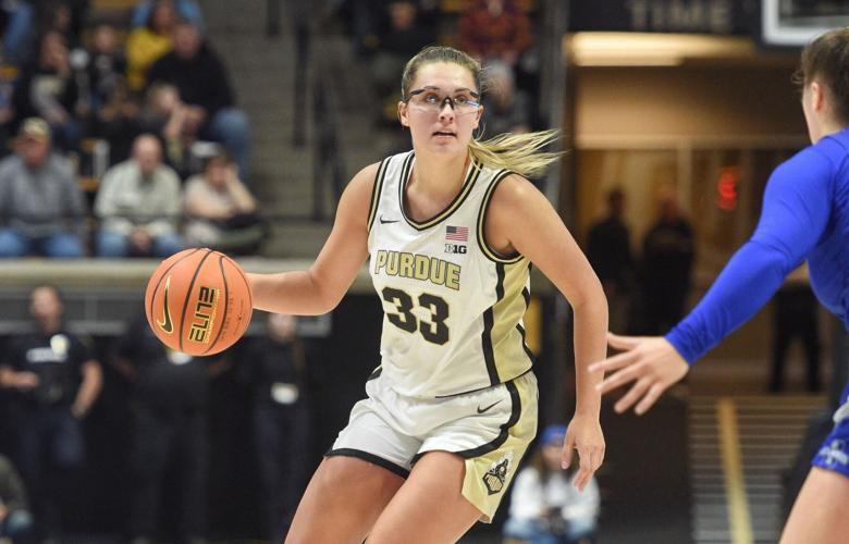 11/20/22 Indiana State, Madison Layden