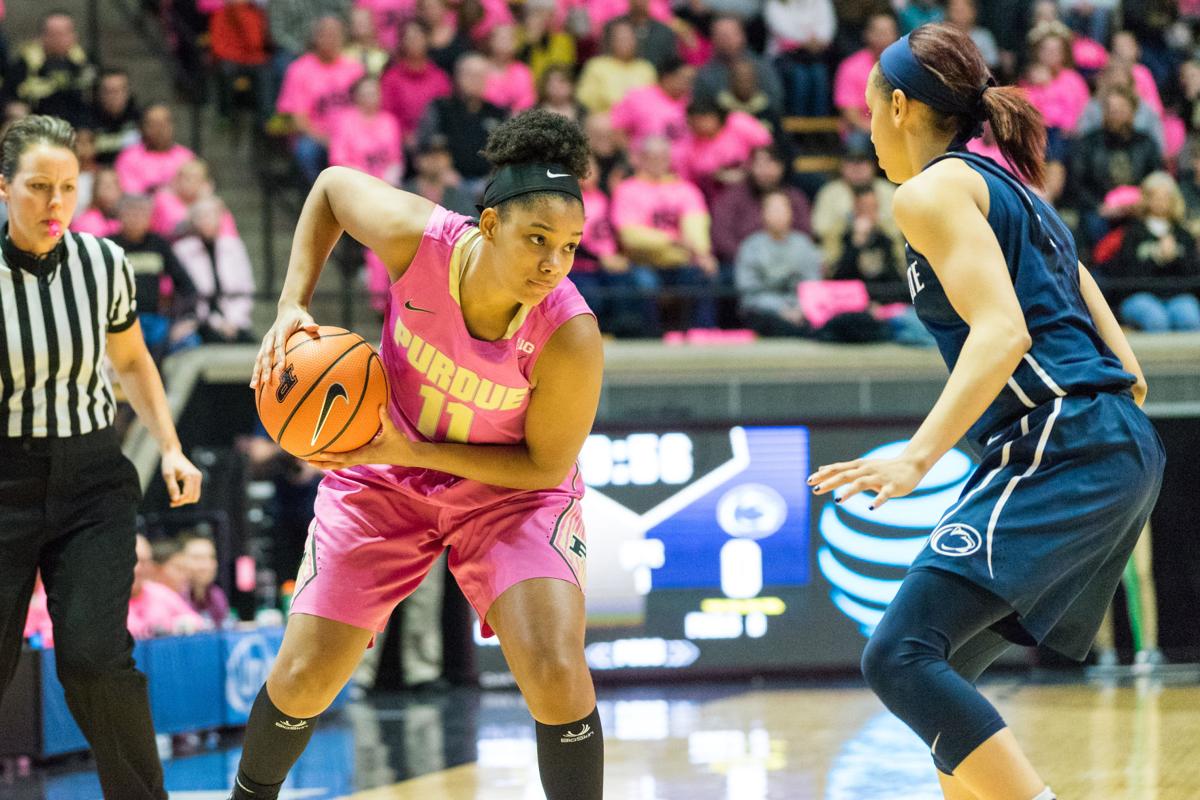 Purdue Women S Basketball Boilers Look To Keep Momentum Against