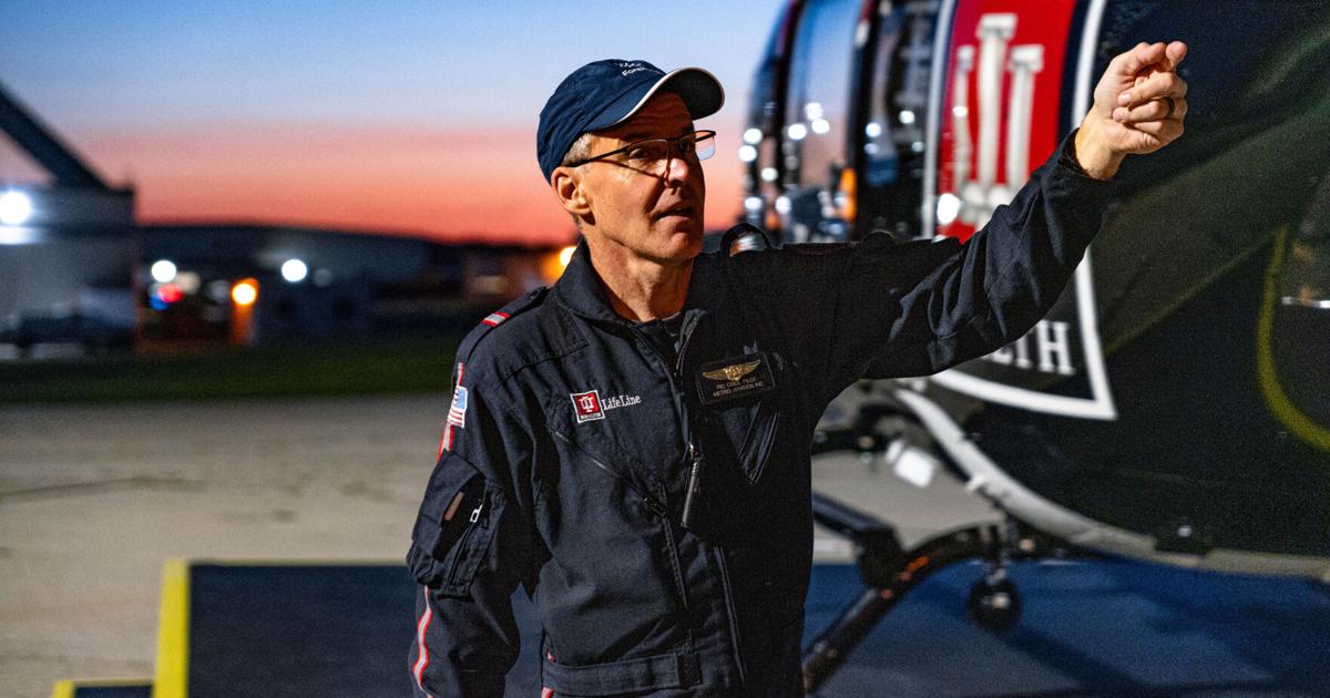 10/17/23 Ric Cool explains physics | Campus | purdueexponent.org