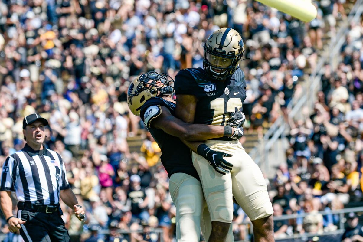 9/7/19 Purdue 42, Vanderbilt 24 Sports