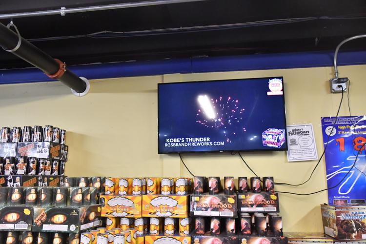 Fireworks What to know before you blow City & State