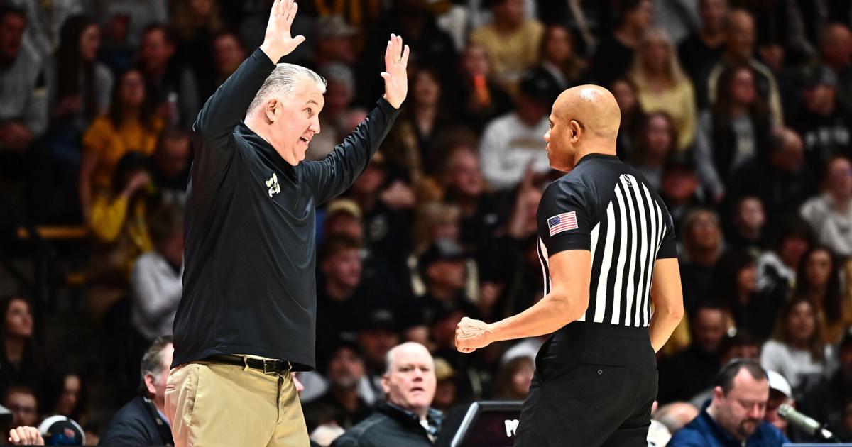 Steve Yoder Painter insight: this senior class is one to remember | Men's ...