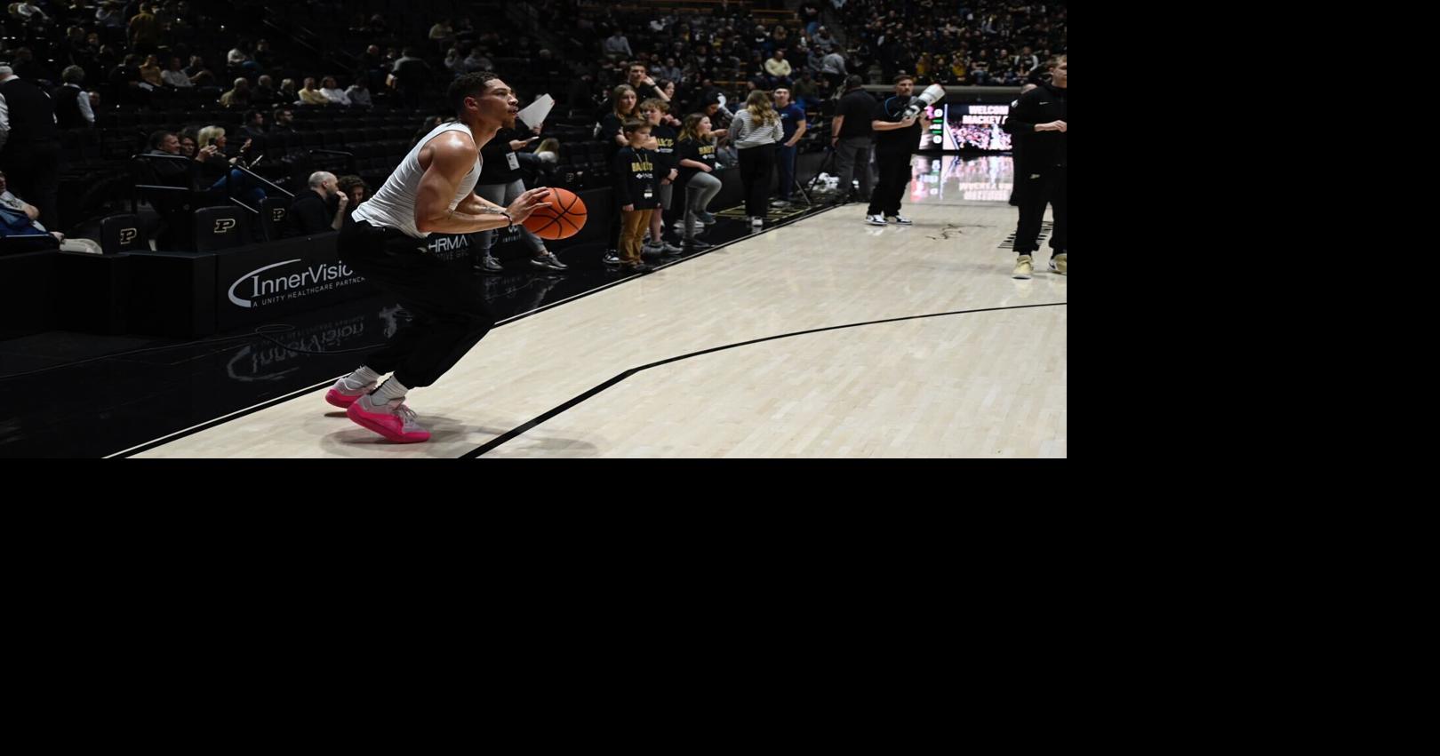 Purdue vs. Rutgers: Live Updates | Men's Basketball | purdueexponent.org