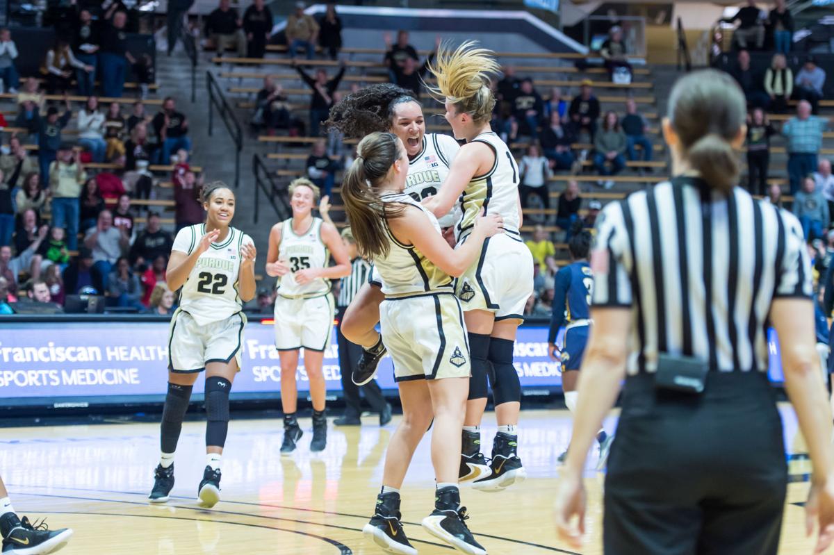 12 8 19 Purdue 77 Kent State 64 Basketball Purdueexponent Org