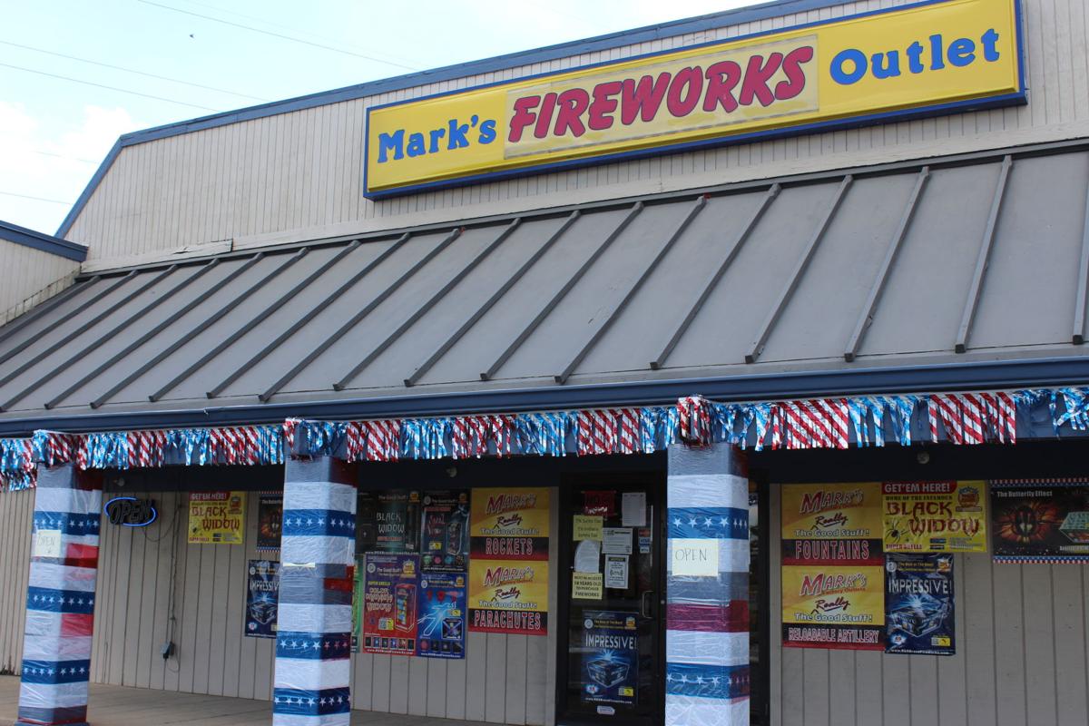 7 3 2020 Firework Pop Ups City State Purdueexponent Org
