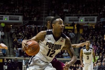 Purdue Men S Basketball Boilers Roll Over Jaguars 80 53 Sports