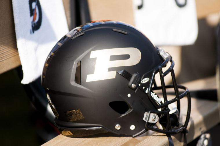 Purdue student receives credit for helmet design Sports