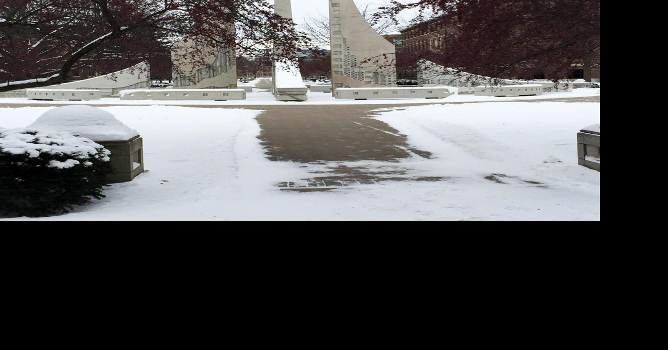 Purdue may see snow twice before end of first week back on campus ...