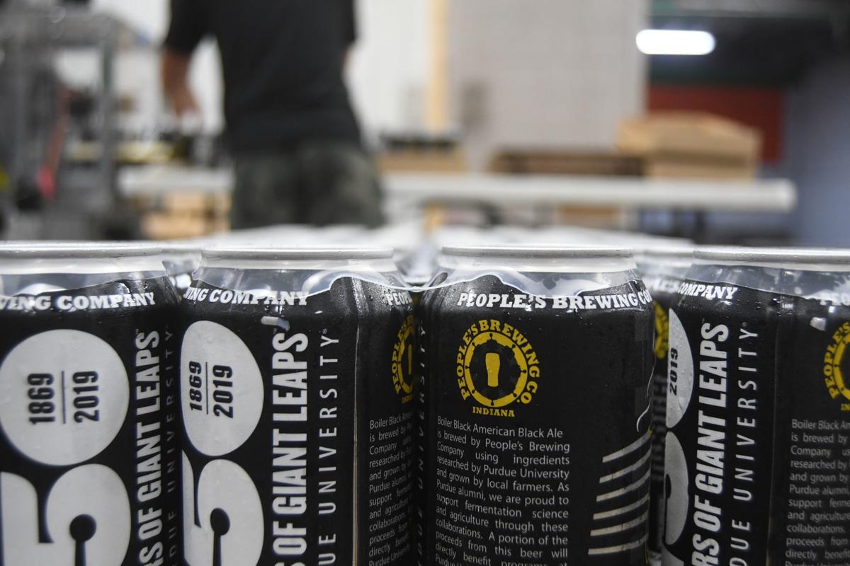 Purdue Football Alcohol Sales At Ross Ade Stadium Catch The Eye