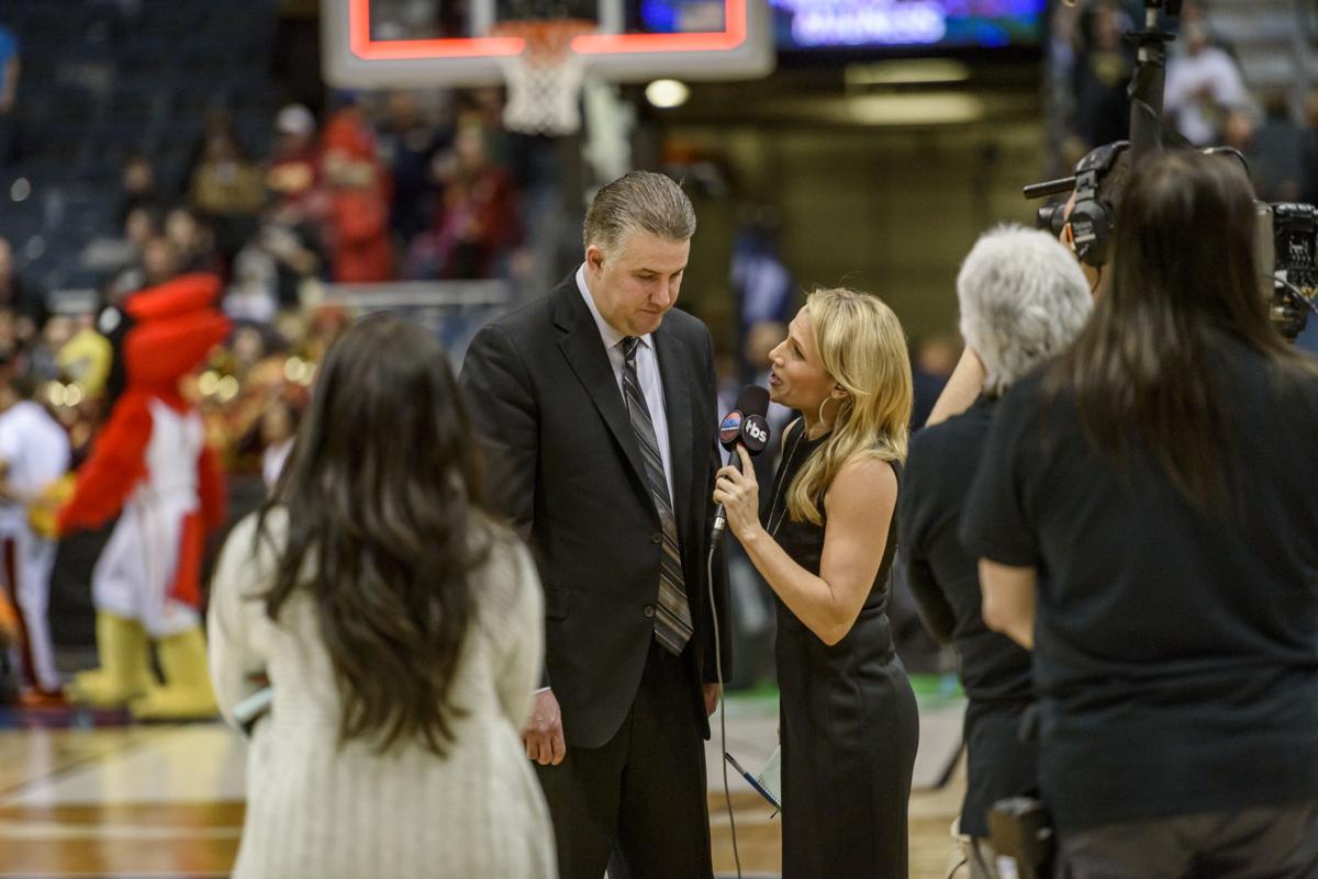College Basketball Big Ten Coaches Talk About Teams At Media Day