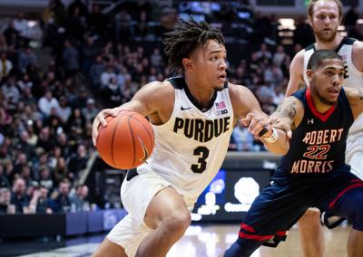 Purdue Moves Up To No 19 In Latest Ap Top 25 Basketball Poll