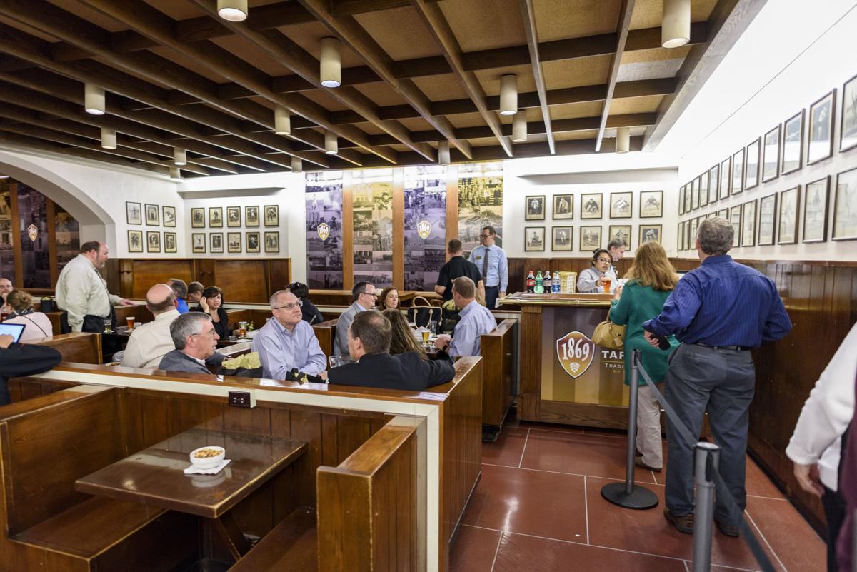 New Bar Opens In Pmu In Time For Homecoming Campus Purdueexponent Org