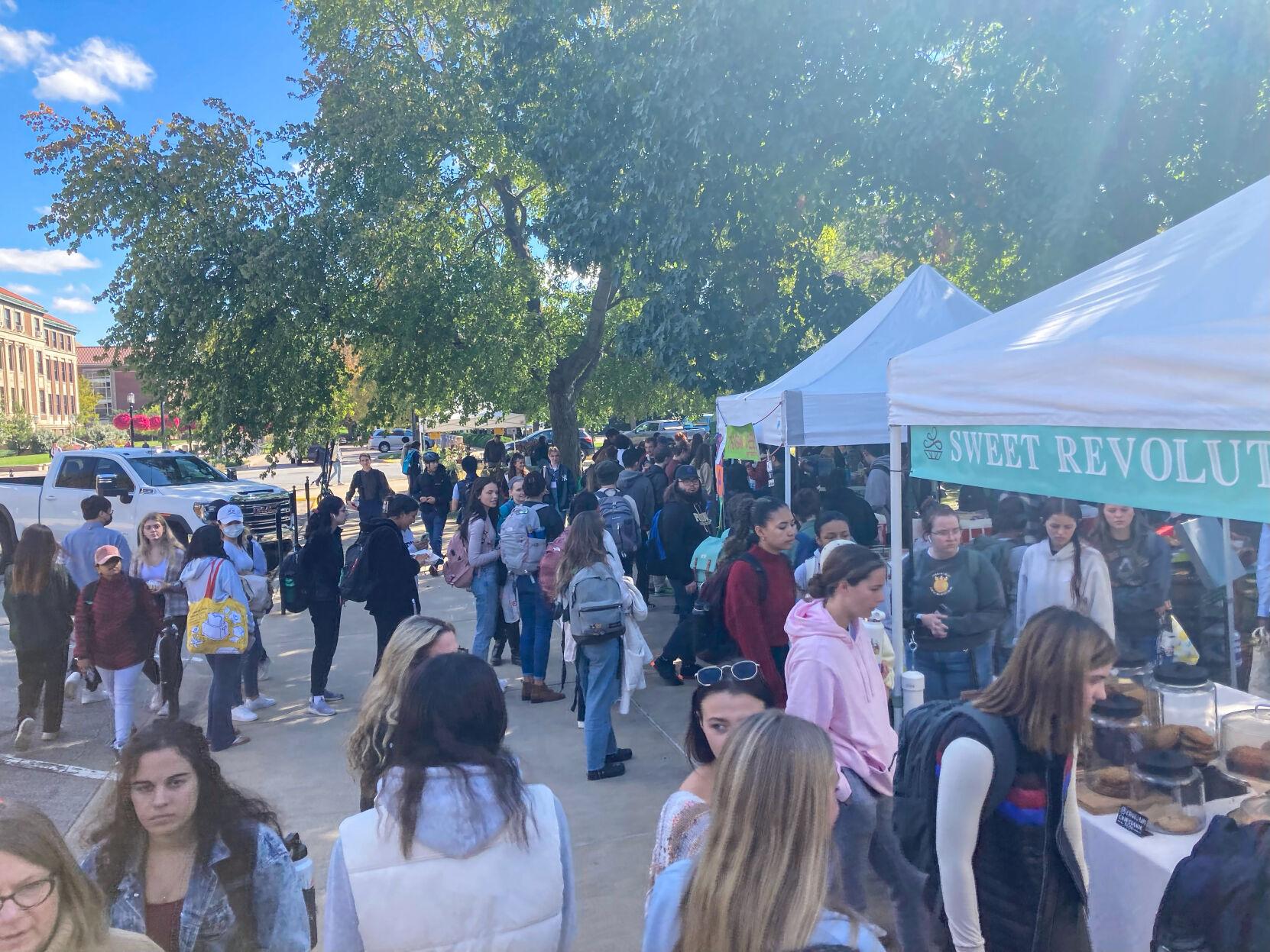 Purdue, Lafayette farmers markets reopen this week Campus