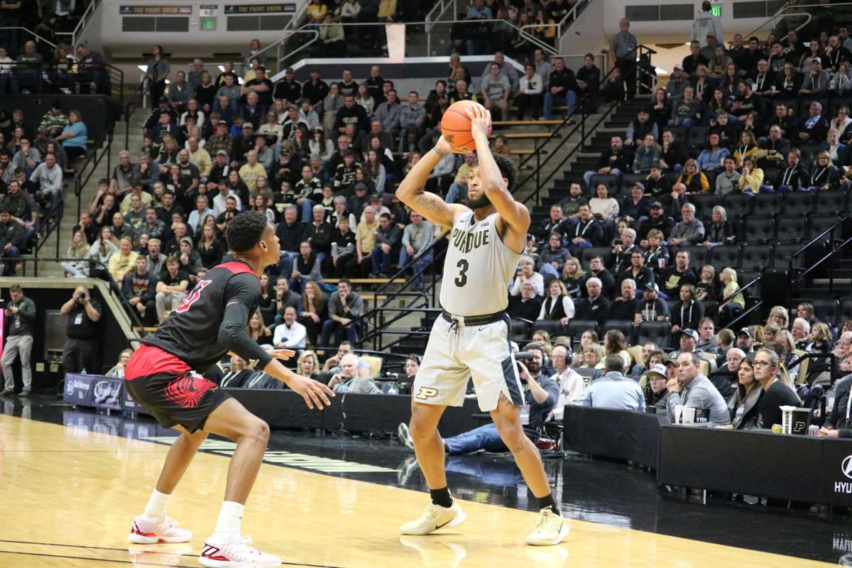 11 23 19 Purdue 81 Jacksonville State 49 Gallery Purdueexponent Org