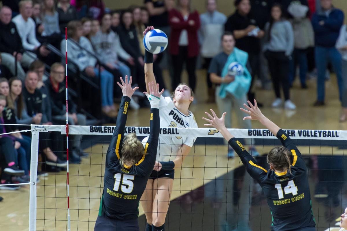 12/6/19 Wright State, Grace Cleveland