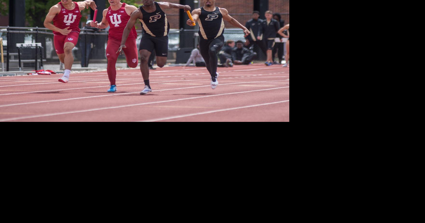 4/22/17 Rankin/Poehlein Invitational | Men's Track & Field ...