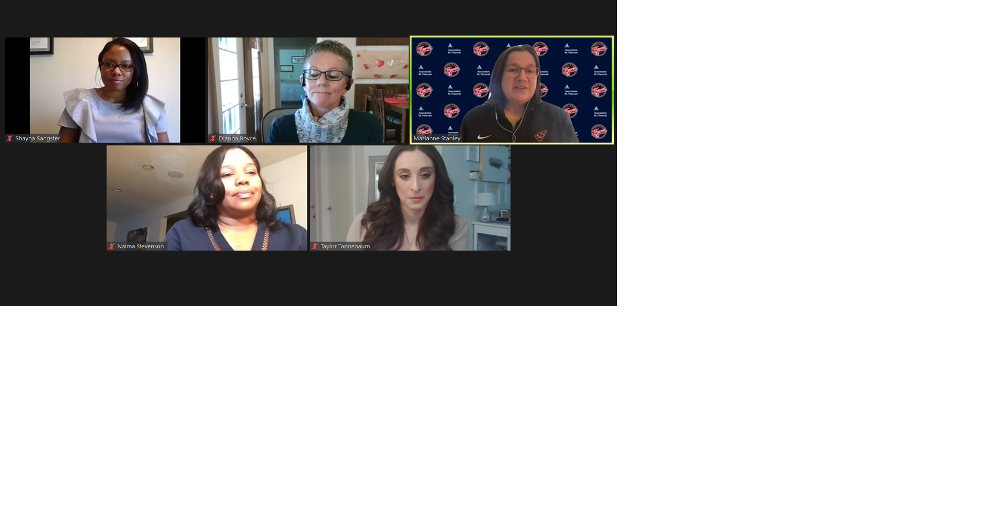 Women's sports organizations share wisdom on commemorative day Womens