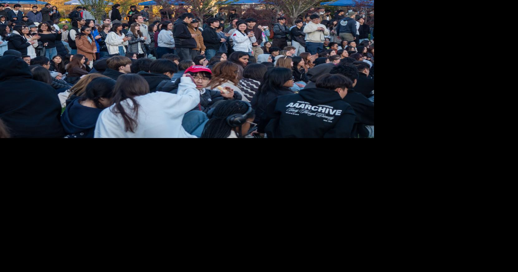 Night market gives neon tribute to Asian heritage