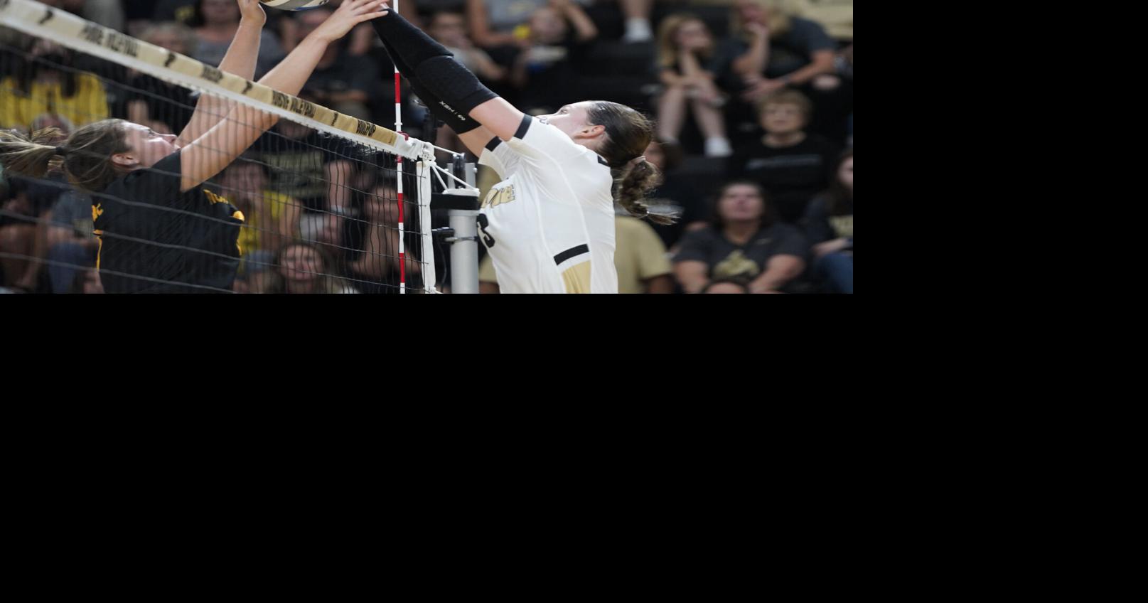 9/15/22 Northern Kentucky, Megan Renner Volleyball