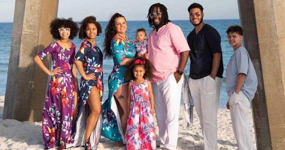 Burned-out family starts a new chapter - Vimarsana News