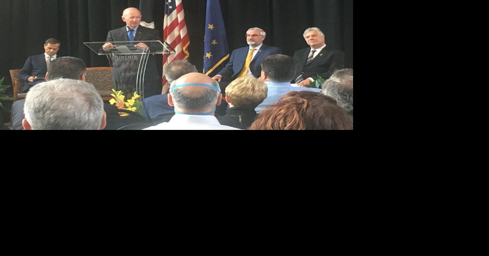 Purdue plans to bring semiconductors to Indiana | Campus ...