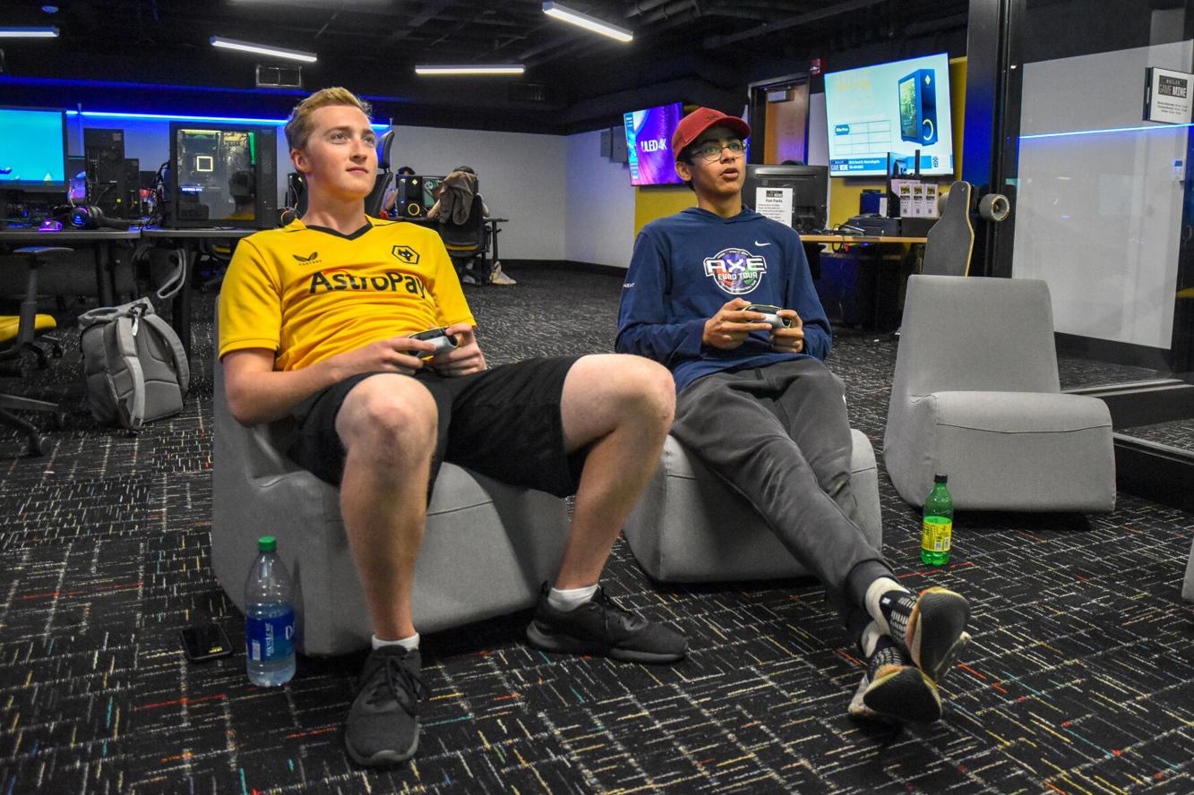 Boiler Game Mine opens in Purdue Memorial Union Campus