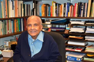 Purdue professor fosters successful physics graduates | Campus ...