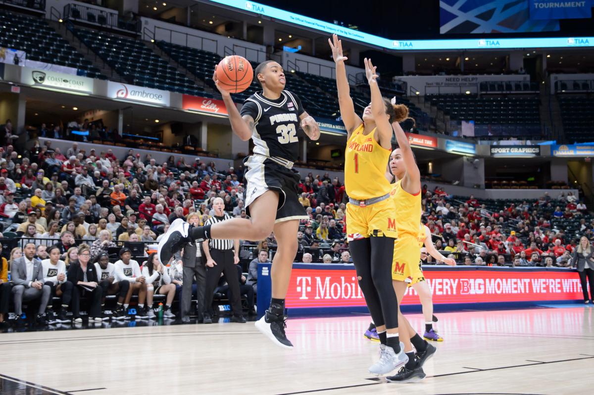 3/6/20 Maryland, Ae'Rianna Harris